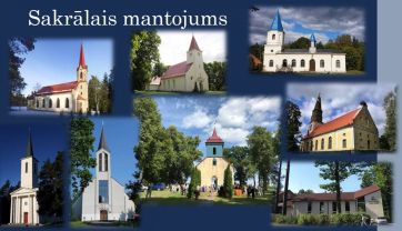 Attēls rakstam: Atvērta pieteikšanās konkursam “Sakrālā mantojuma celtņu saglabāšana Ogres novadā”
