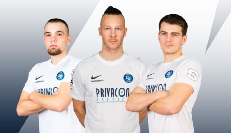 Attēls rakstam: “Ogre United” turpina krāt uzvaras