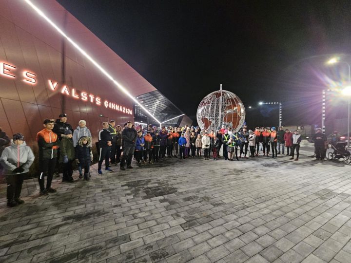 Orientieristi cīnās par “Lāčplēša kausu 2024”