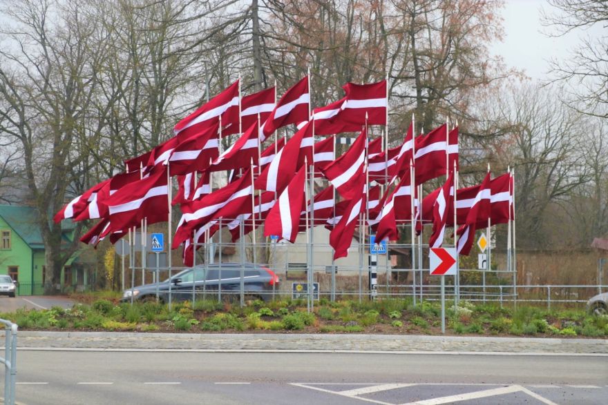 Pirmdiena būs mākoņaina un palaikam līs