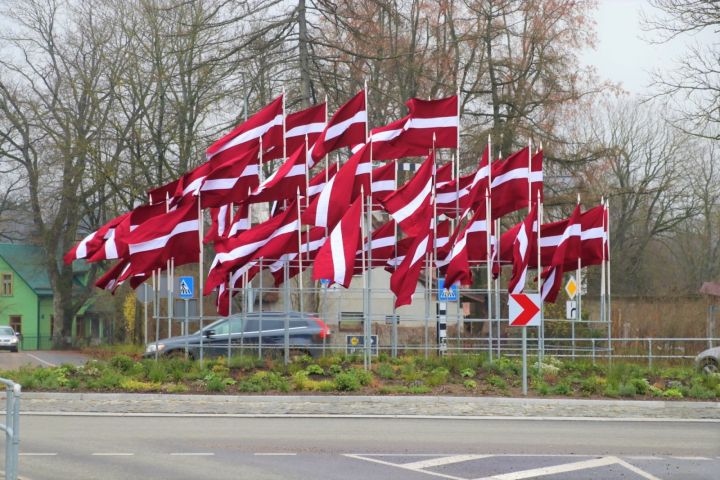 Pirmdiena būs mākoņaina un palaikam līs