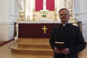 Attēls rakstam: Lekcijā apskatīs mūsdienu nekristīgās pārliecības par pārdabisko