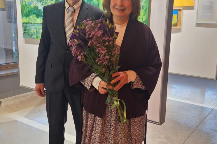 Attēls rakstam: Palmbaha un Miončinskis “Zvaigžņu dārzā”