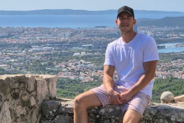 Attēls rakstam: Apceļojis pasauli un atgriezies mājās – Jēkabs Rumpe