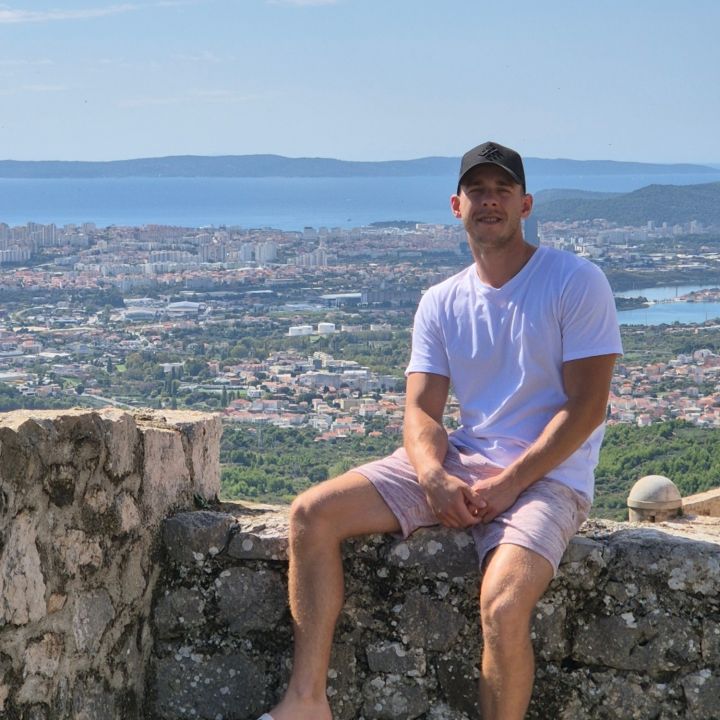 Apceļojis pasauli un atgriezies mājās – Jēkabs Rumpe