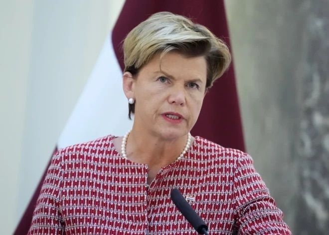 Ārlietu ministre Latvijai nevēlamu personu sarakstā iekļāvusi 14 Krievijas sportistus