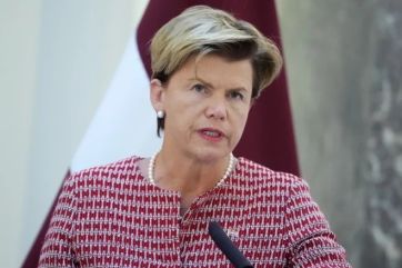 Attēls rakstam: Ārlietu ministre Latvijai nevēlamu personu sarakstā iekļāvusi 14 Krievijas sportistus