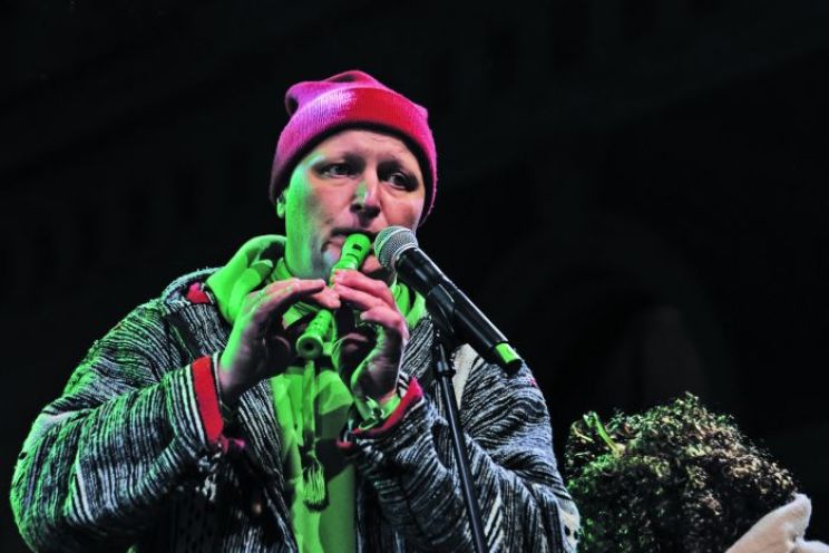 Attēls rakstam: Mūziķis Andris Sējāns: Pašos pamatos viss ir ļoti vienkārši