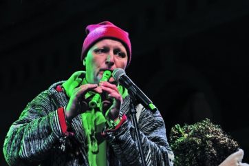 Attēls rakstam: Mūziķis Andris Sējāns: Pašos pamatos viss ir ļoti vienkārši