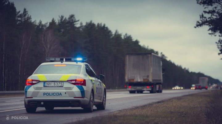Policija sāks pastiprinātas pārbaudes uz ceļiem
