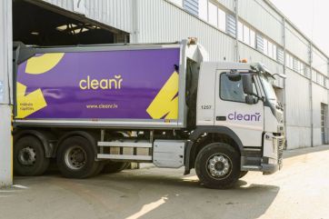 Attēls rakstam: Vides apsaimniekošanas uzņēmums "Clean R" plāno kļūt par "Ķilupes" vienīgo īpašnieku