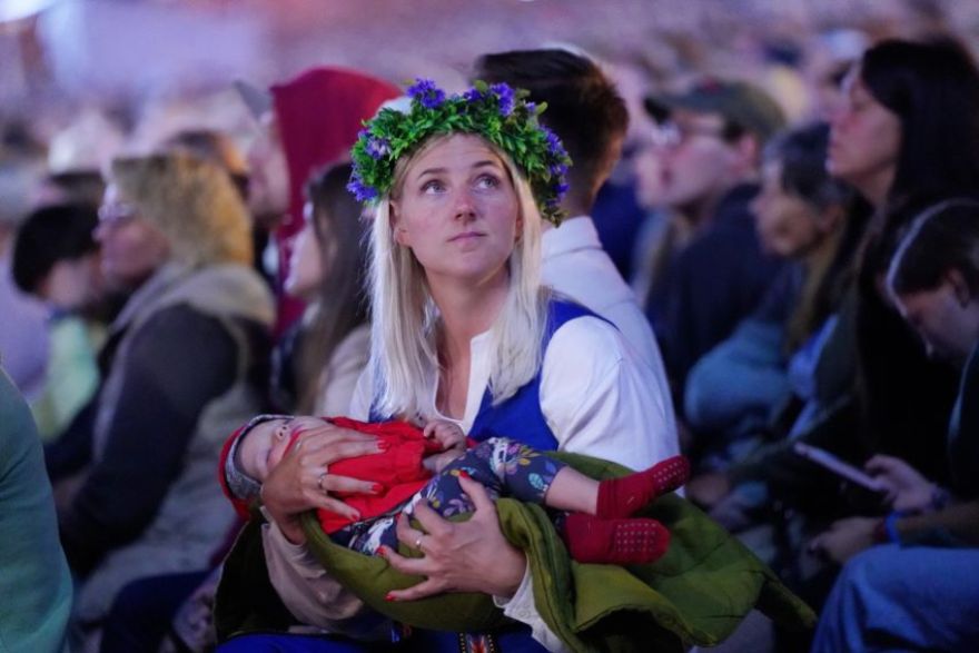 Latvijas iedzīvotāji un migrācijas tendences