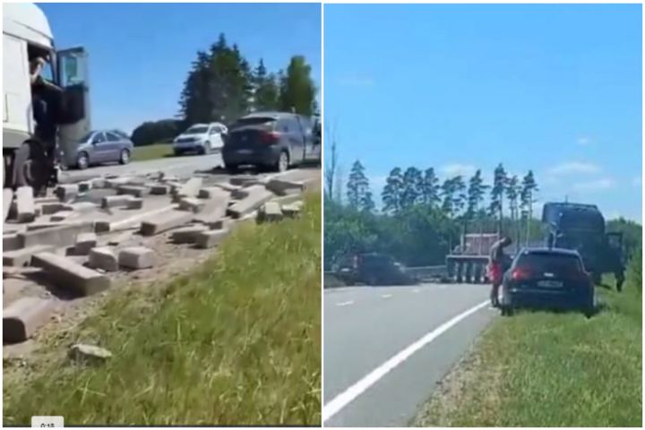 Problēmas sakne – lēnie braucēji? Sociālajos tīklos spriež par pēdējo dienu traģiskajiem negadījumiem