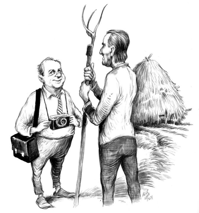 Sasodītais Jāņu vakars
