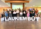 Attēls rakstam: Lauku jauniešu uzņēmējdarbības konkursā "Laukiem būt!" atzinību saņem arī suntažniece