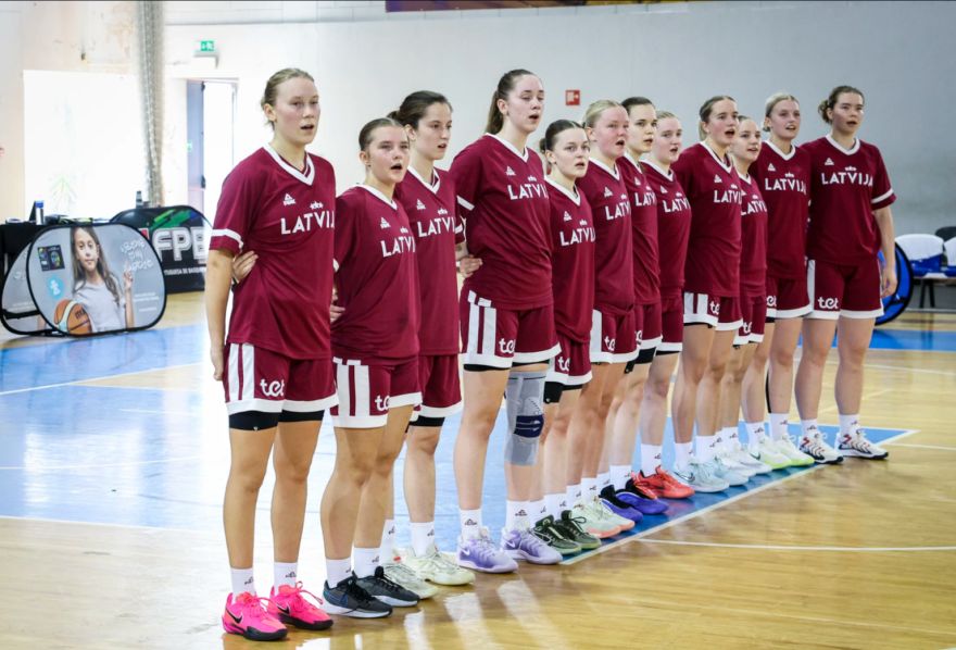 U20 izlase ar ogrēnieti Kaupmani sastāvā divreiz atspēlējas, tomēr piekāpjas turcietēm