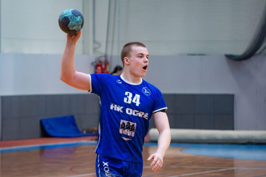 “ONSC/HK Ogre” čempionātu sāk ar zaudējumu Ludzā