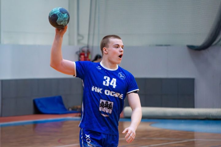 “ONSC/HK Ogre” čempionātu sāk ar zaudējumu Ludzā