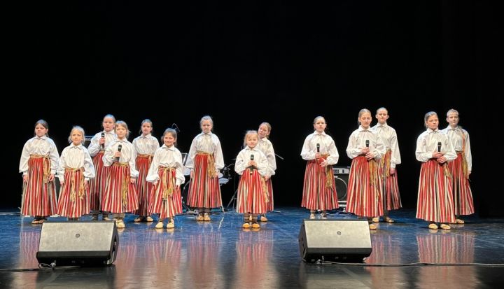 Izskanējis mazo mūzikas kolektīvu konkurss