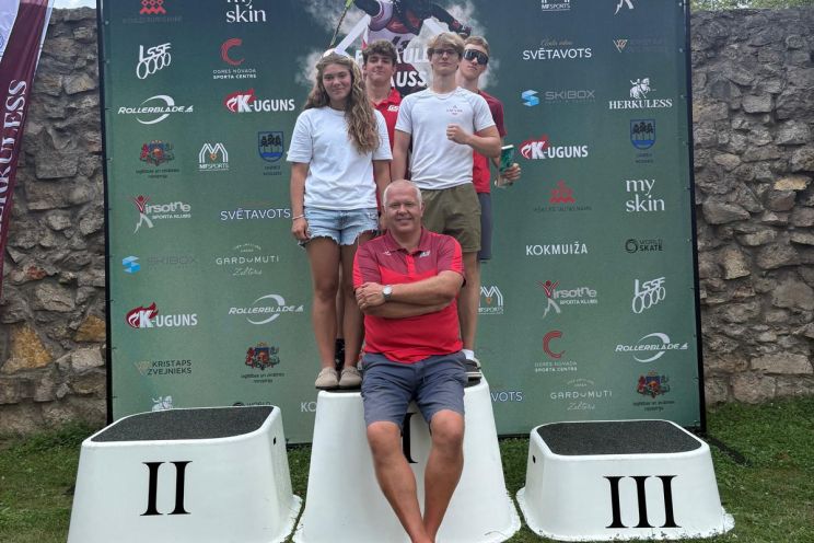 Attēls rakstam: Trenera darbā liela loma aizrautībai. Saruna ar Ivaru Šmalcu