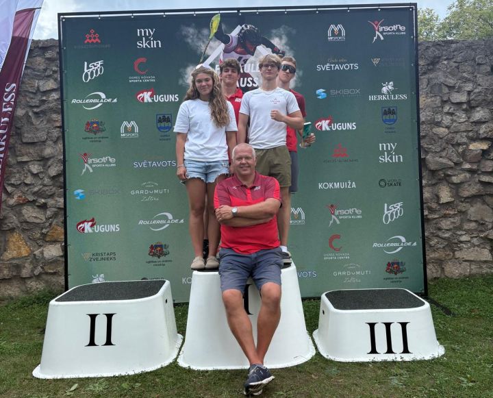 Trenera darbā liela loma aizrautībai. Saruna ar Ivaru Šmalcu