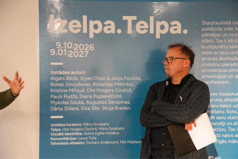 FOTO, VIDEO: Ogrē aizvadīta projekta “Stipras kopienas – droša Latvija” astotā saruna “Kam pieder publiskā telpa?”