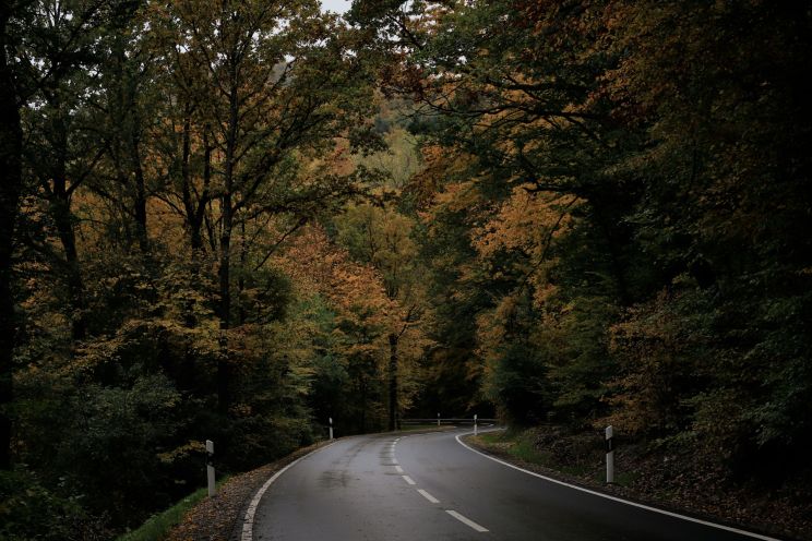 Attēls rakstam: Nākamnedēļ nokrišņu būs maz, taču jābūt gataviem, ka uz autoceļiem var parādīties apledojums