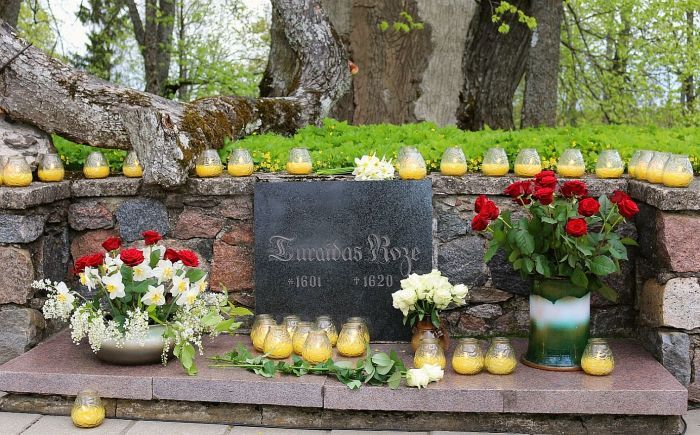 Turaidas Roze – gadsimtus pārdzīvojušais mīlas stāsts