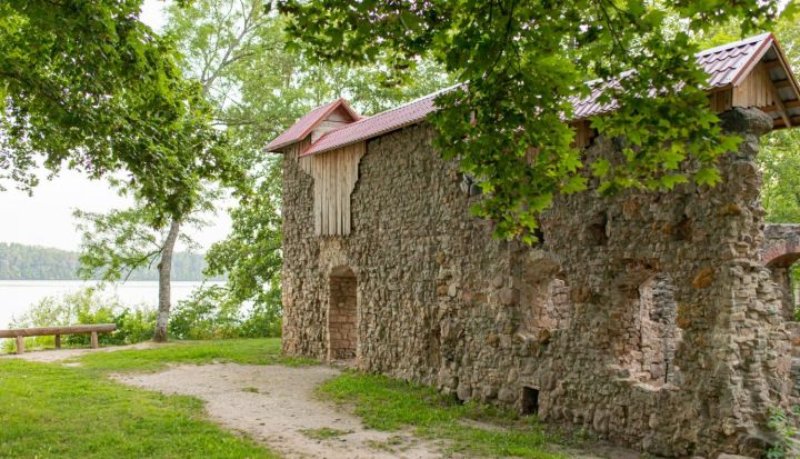 Pašvaldība nodrošinās drošāku piekļuvi Lielvārdes parkam