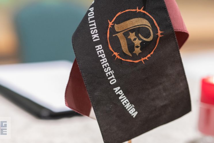 Attēls rakstam: 21. decembrī notiks ikgadējā Ogres politiski represēto kluba konference