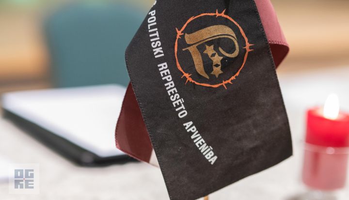 21. decembrī notiks ikgadējā Ogres politiski represēto kluba konference