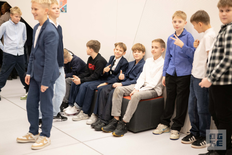 FOTO: Ogre United noslēdz vēsturisku sezonu