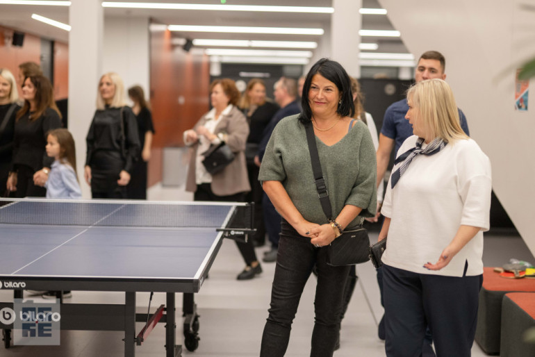 FOTO: Ogre United noslēdz vēsturisku sezonu