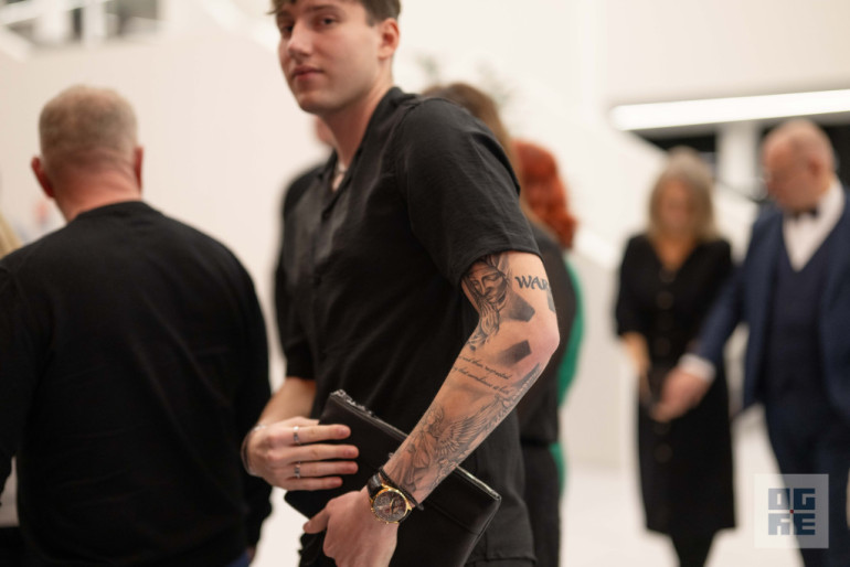 FOTO: Ogre United noslēdz vēsturisku sezonu