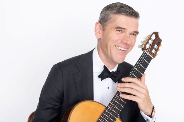 Ģitāristu Kasparu Zemīti darbam iedvesmo dzīve un sekss