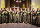 Attēls rakstam: Izskanējis Tomes Dāmu vokālā ansambļa 35 gadu jubilejas koncerts “Laiks iet”