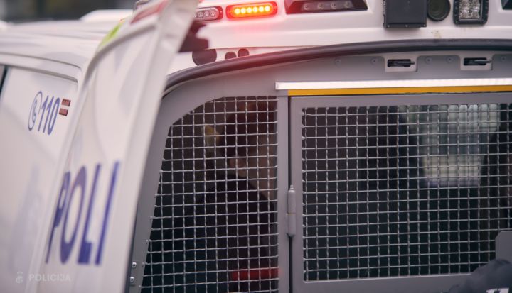 Otrdien ceļu satiksmes negadījumos Latvijā cietuši pieci cilvēki