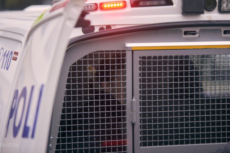 Attēls rakstam: Otrdien ceļu satiksmes negadījumos Latvijā cietuši pieci cilvēki