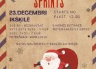 Attēls rakstam: Svētku priekšvakarā notiks Ikšķiles 5. Ziemassvētku sprints