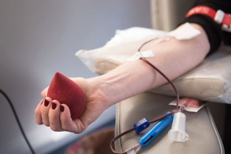 Attēls rakstam: Asinsdonoru diena