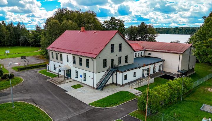 Atvērto durvju pēcpusdiena