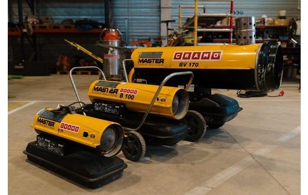 Elektroapgādes risinājumi būvobjektos bez tīkla pieslēguma