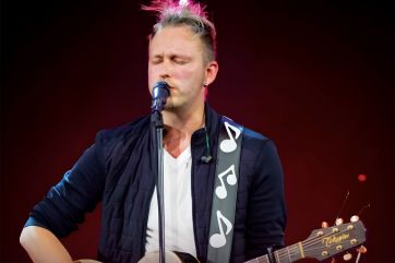 Attēls rakstam: Gata Mūrnieka Ziemassvētku koncerts