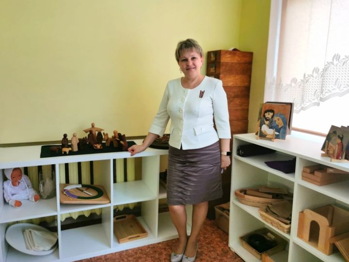 Mūzikas terapeite un “Mikausis” vadītāja Iveta Umule: Mūzika un labas sajūtas palīdz bērnam mācīties