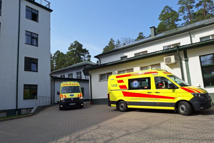 Ogres slimnīcā pieaudzis jauno pacientu skaits. Traumas gūtas arī vardarbības rezultātā