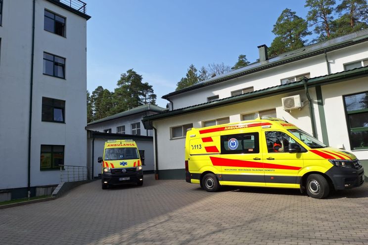 Attēls rakstam: Ogres slimnīcā pieaudzis jauno pacientu skaits. Traumas gūtas arī vardarbības rezultātā