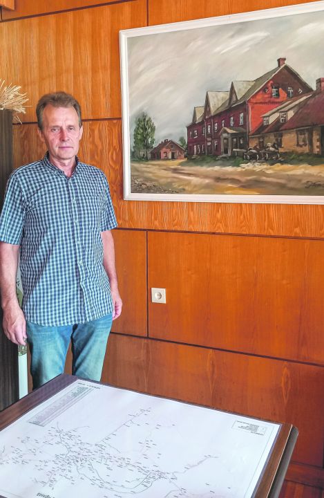 Valdis Ancāns. Klasisks lauku puiša ceļš