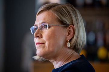 Attēls rakstam: Igaunijas tiesībsardze Madise kļūst par prezidenti, amatā stāsies oktobrī