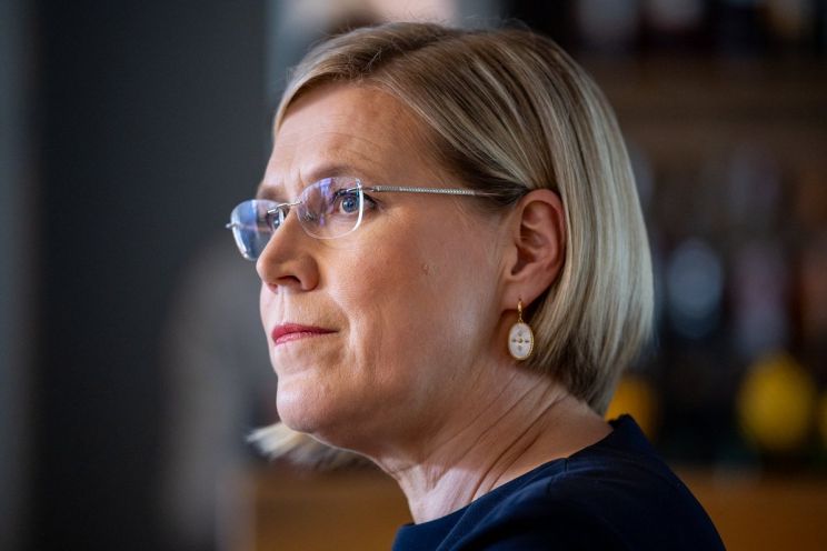 Attēls rakstam: Igaunijas tiesībsardze Madise kļūst par prezidenti, amatā stāsies oktobrī