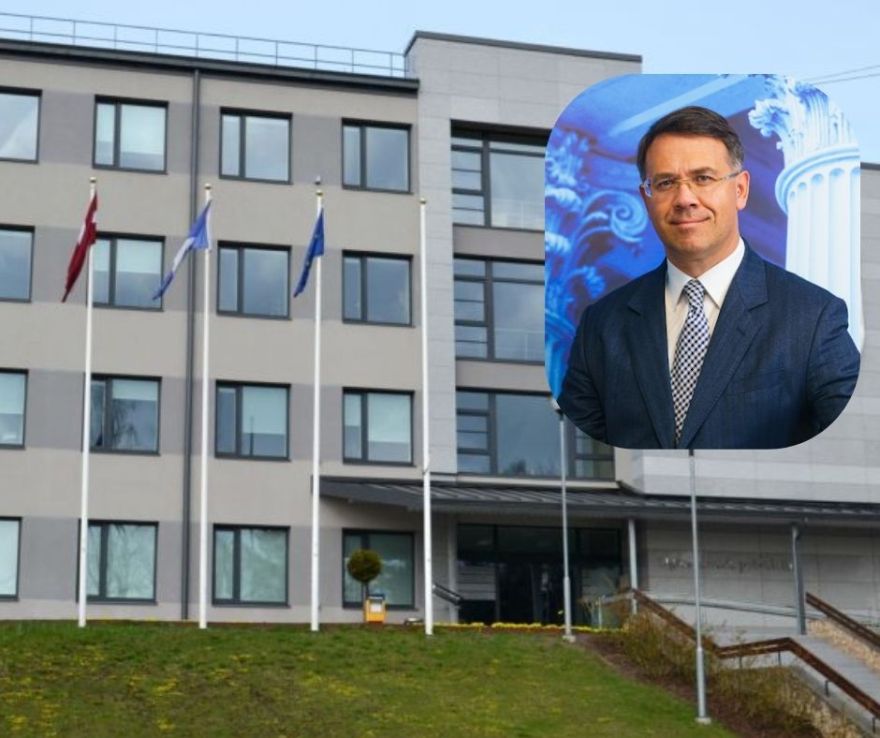 Jurists Artis Stucka skeptisks par Saeimas komisijas iecerēto Ogres novada pašvaldības uzraudzību